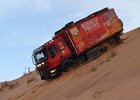 Reportáž z Jordánska - Renault Trucks Cape to Cape