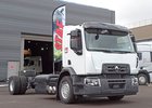 Renault Trucks D Wide CNG Euro 6 nastupuje v novém provedení