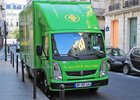 Renault Trucks Maxity Electric v Paříži