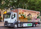 Renault Trucks zahájí prodej elektrických nákladních vozidel v roce 2019