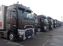 Jízdní dojmy Renault Trucks T: Velmi snadné