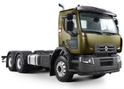 Renault Trucks řada C: Novinka nejen pro stavebnictví (video)
