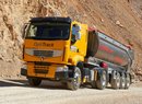 Renault Trucks: Systém OptiTrack nabízí dočasný pohon všech kol