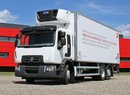 Renault Trucks řady D Optifuel pro úsporu paliva