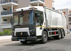 Renault Trucks pro veletrh Pollutec