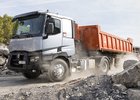 Renault Trucks nabízí OptiTrack pro řadu C 