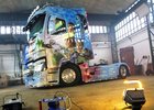 Renault Trucks: Soutěž o nejhezčí vozidlo Euro 6 