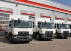 Renault Trucks D Wide 18 CNG míří na české silnice