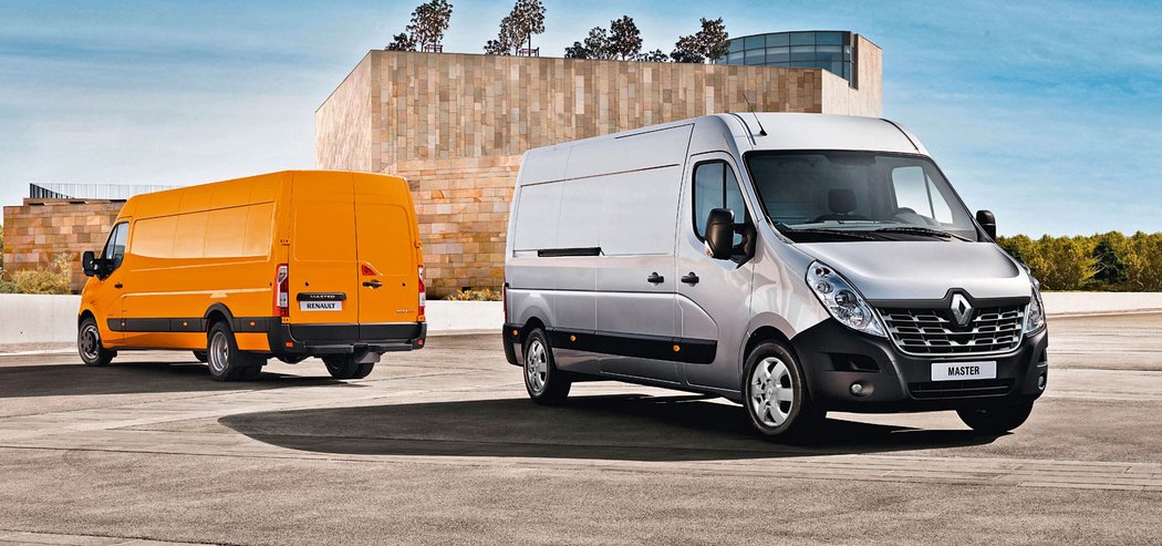 Renault Master