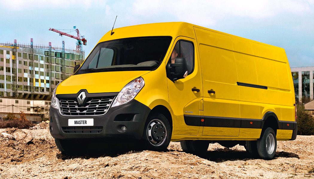 Renault Master