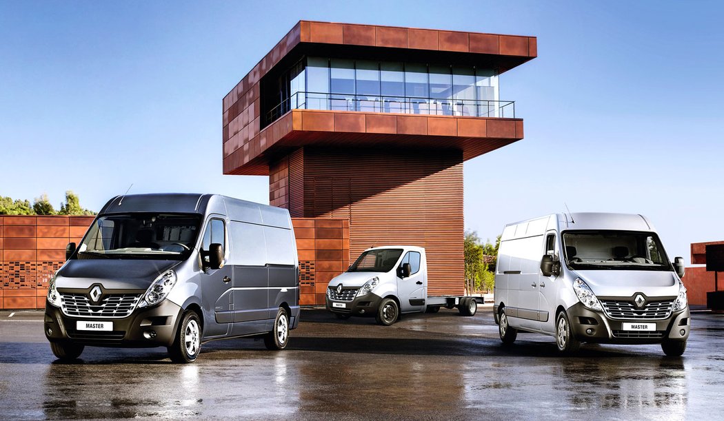 Renault Master