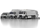 Renault Trucks nová generace elektrických nákladních vozidel