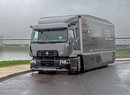 Renault Trucks Urban Lab 2 se chlubí úsporou paliva