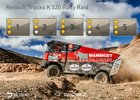 Renault Trucks rozšiřuje TruckSimulator o soutěžní kamion z Dakaru