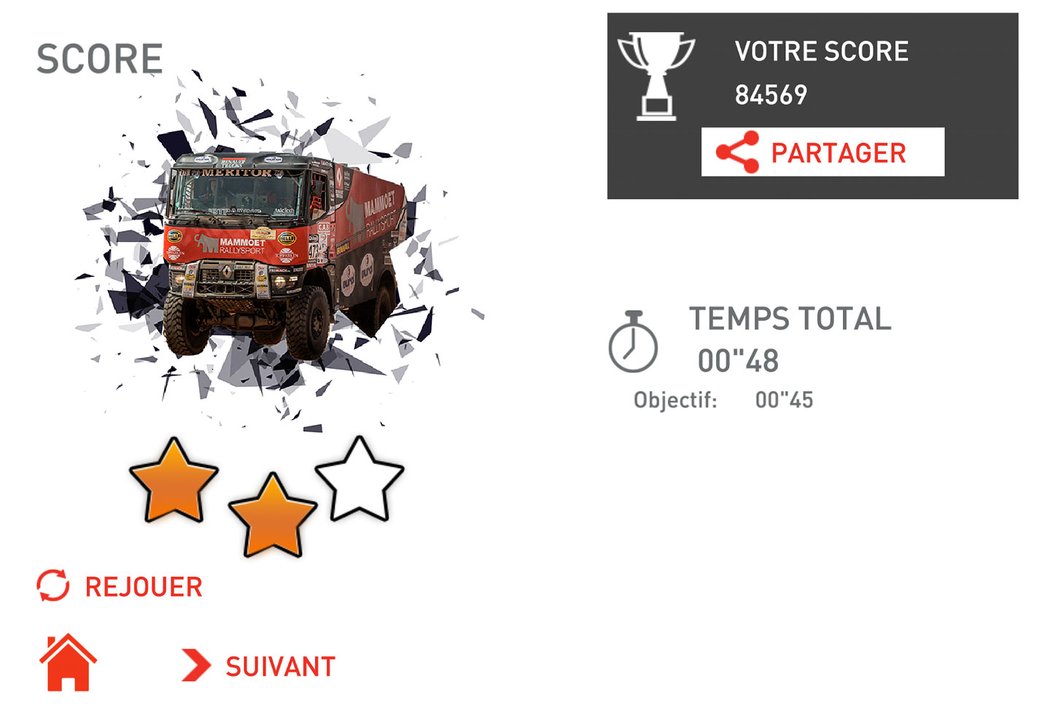 Renault Trucks uvádí nový simulátor se soutěžním kamionem z Dakaru