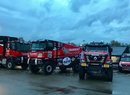 MKR Technology představuje kamiony pro Dakar 2018