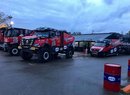 MKR Technology představuje kamiony pro Dakar 2018