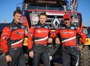 MKR Technology představuje kamiony pro Dakar 2018