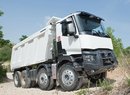 Renault Trucks uvádí převodovku Optidriver Xtended s plazivými převody