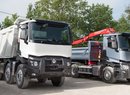 Renault Trucks Optidriver Xtended