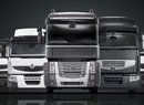 Renault Trucks v roce 2013 kompletně obmění svou nabídku