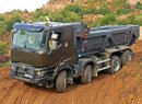 Pohony Renault Trucks C a K: Dvojí vstřikování