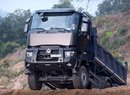 Renault Trucks řady K dostal převodovku Optidriver Xtrem