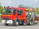 Renault Trucks: Novinky v nabídce hasičských vozidel