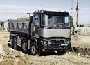 Renault Trucks rozšiřuje řadu Optitrack