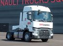 Renault Trucks a XPO Logistics na další dva roky spolu