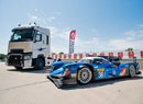 Renault Trucks T High Edition - Team Alpine není pouze pro závodní stáj