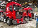 Renault Trucks – used truck factory