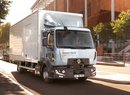 Renault Trucks řada D nastupuje v modernizované podobě pro rok 2019