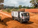 Renault Trucks pro WFP