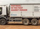 Renault Trucks pro WFP
