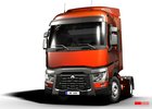 Renault Trucks: Nový design nejen pro nižší spotřebu