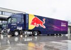 Renault Trucks T 520 High pro Infiniti Red Bull Racing