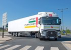 Renault Trucks T pro Jacky Perrenot