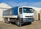 Renault Trucks pro Světový potravinový program