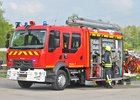 Renault Trucks: Novinky v nabídce hasičských vozidel