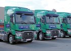 Renault Trucks pro Jost Group