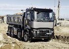 Renault Trucks rozšiřuje řadu Optitrack