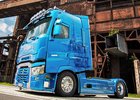 Renault Trucks a výjimečný tahač pro Ywette Camion 2000