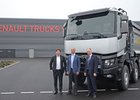 Renault Trucks a Arya Diesel Motors upevňují spolupráci v Íránu 