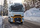 Renault Trucks uvádí řadu T v modernizované provedení pro rok 2019