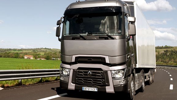 Renault Trucks řada T: International Truck of the Year 2015