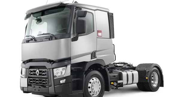 Renault Trucks řady T: Nižší spotřeba a vyšší užitečné zatížení 