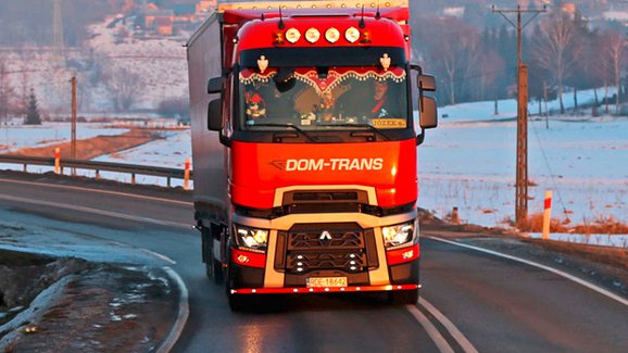 Renault Trucks hodnotí rok 2017 jako rekordní 