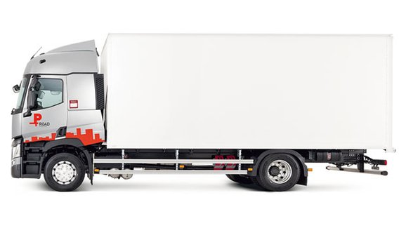 Renault Trucks T P-Road je novinka, která není zcela nová