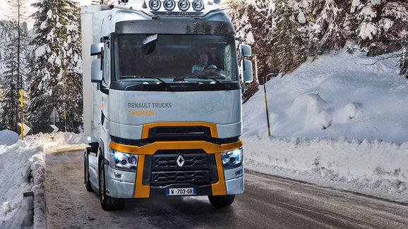 Renault Trucks uvádí řadu T v modernizované provedení pro rok 2019